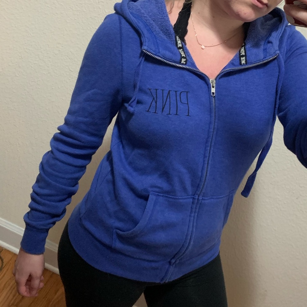 VS PINK hoodie